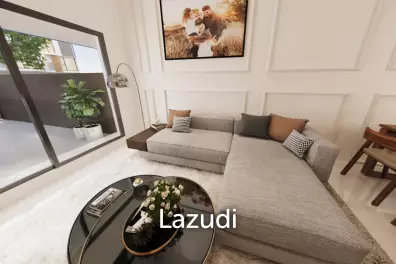 2 Bed 3 Bath 132 SQ.M Altitude Kraf Bangna