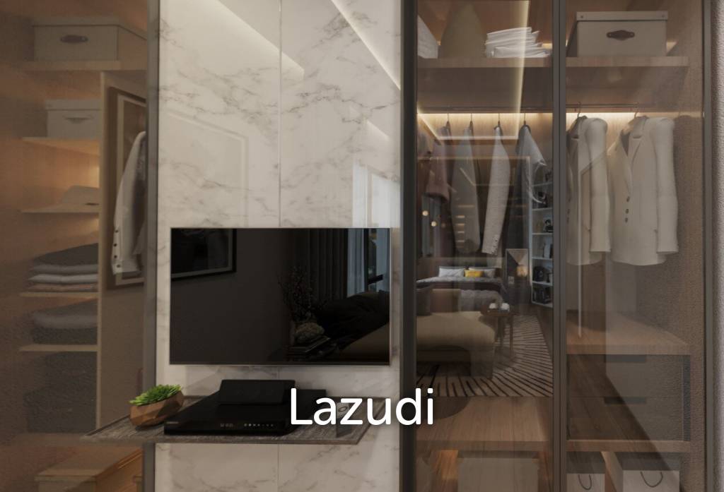 2 Bed 3 Bath 132 SQ.M Altitude Kraf Bangna