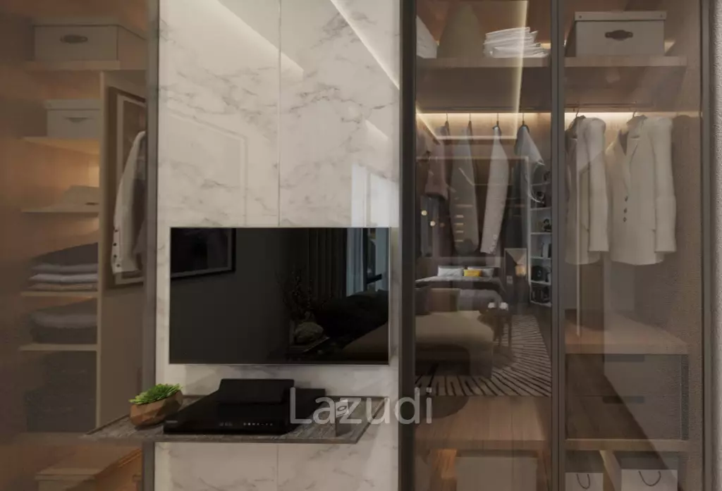 2 Bed 3 Bath 132 SQ.M Altitude Kraf Bangna