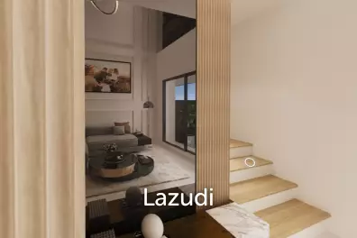 2 Bed 3 Bath 132 SQ.M Altitude Kraf Bangna
