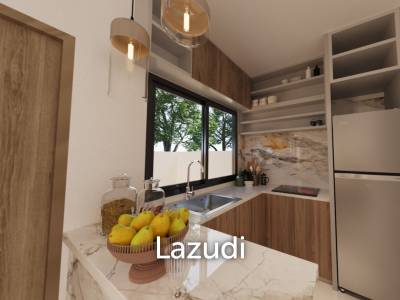 2 Bed 3 Bath 132 SQ.M Altitude Kraf Bangna