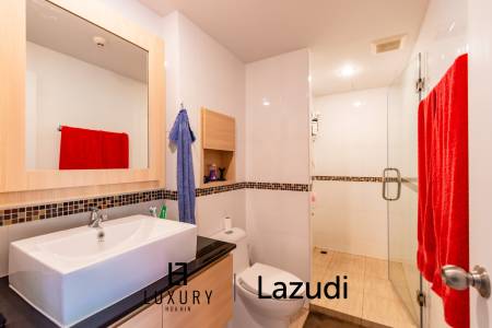 41 metro cuadrado 1 ` 1 Baño Condominio de Venta