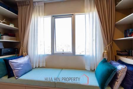 THE 88 CONDO : 1 Bed great for living or for investment