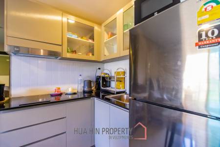 THE 88 CONDO : 1 Bed great for living or for investment
