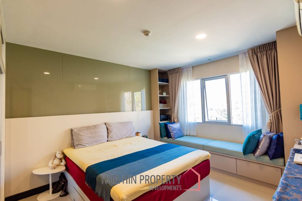 THE 88 CONDO : 1 Bed great for living or for investment