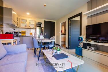 THE 88 CONDO : 1 Bed great for living or for investment