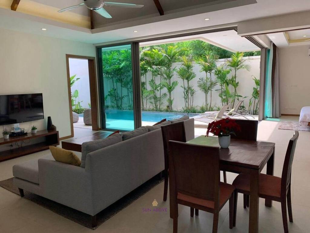 2 Bedroom Villa For Sale And Rent In Rawai