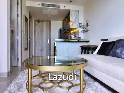 1 Bed 1 Bath 38.5 SQ.M. The Riviera Monaco
