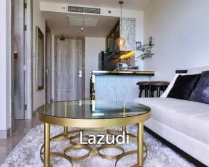 1 Bed 1 Bath 38.5 SQ.M. The Riviera Monaco