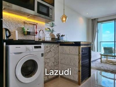 1 Bed 1 Bath 38.5 SQ.M. The Riviera Monaco