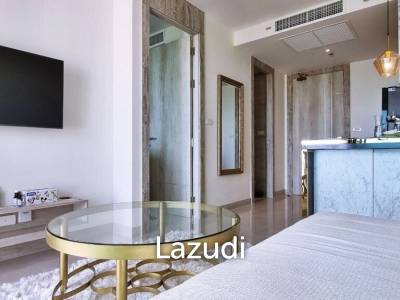 1 Bed 1 Bath 38.5 SQ.M. The Riviera Monaco