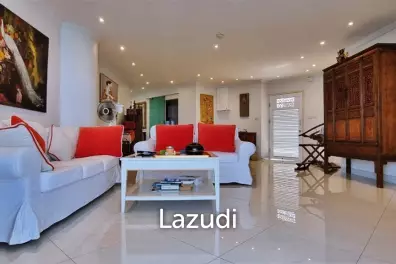 1 Bed 2 Baths 124.5 SQ.M. Sky Beach Condominium