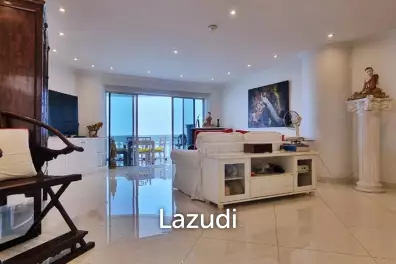 1 Bed 2 Baths 124.5 SQ.M. Sky Beach Condominium
