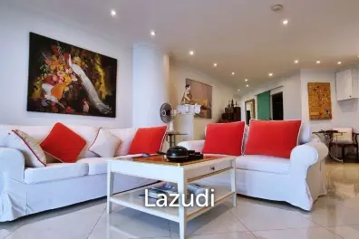 1 Bed 2 Baths 124.5 SQ.M. Sky Beach Condominium