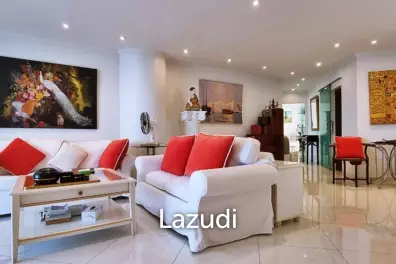 1 Bed 2 Baths 124.5 SQ.M. Sky Beach Condominium