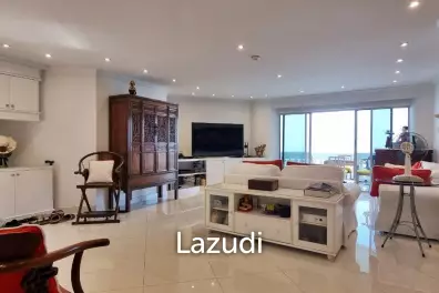 1 Bed 2 Baths 124.5 SQ.M. Sky Beach Condominium
