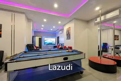 7 Beds 7 Baths 457 SQ.M. Phoenix Villa