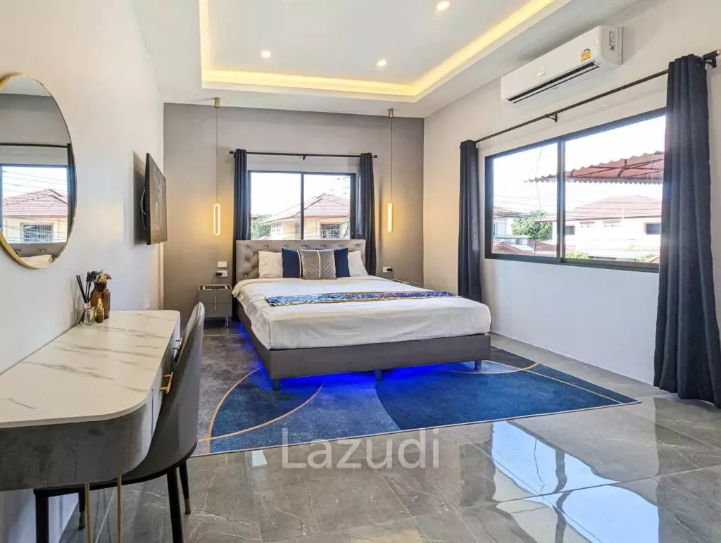 7 Beds 7 Baths 457 SQ.M. Phoenix Villa
