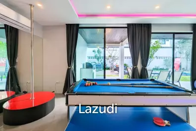 7 Beds 7 Baths 457 SQ.M. Phoenix Villa
