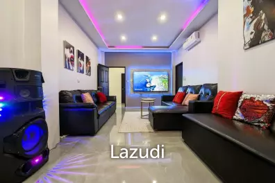 7 Beds 7 Baths 457 SQ.M. Phoenix Villa