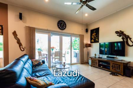 Quality 2 beds villa in beautiful small community