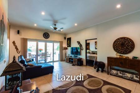 Quality 2 beds villa in beautiful small community