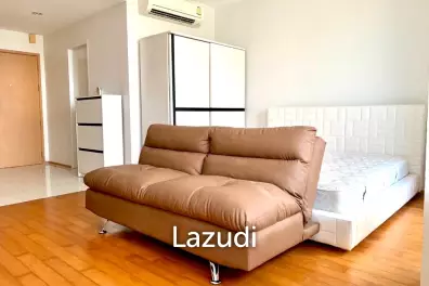1 Bed 1 Bath 41 SQ.M Villa Rachatewi