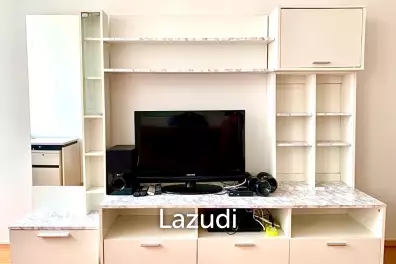 1 Bed 1 Bath 41 SQ.M Villa Rachatewi
