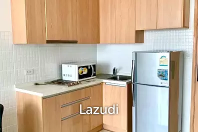 1 Bed 1 Bath 41 SQ.M Villa Rachatewi