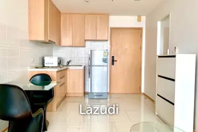 1 Bed 1 Bath 41 SQ.M Villa Rachatewi