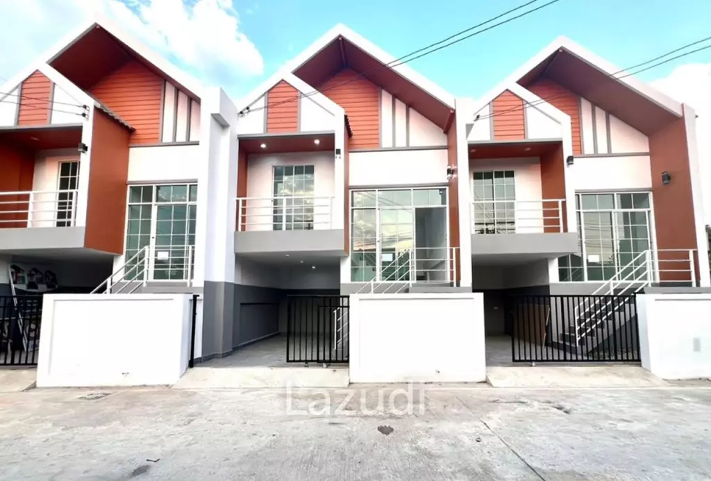 3 Beds 2 Baths 128 SQ.M. Minimal Nordic Style