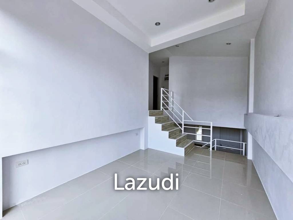 3 Beds 2 Baths 128 SQ.M. Minimal Nordic Style