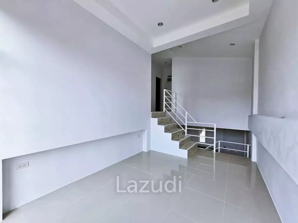 3 Beds 2 Baths 128 SQ.M. Minimal Nordic Style