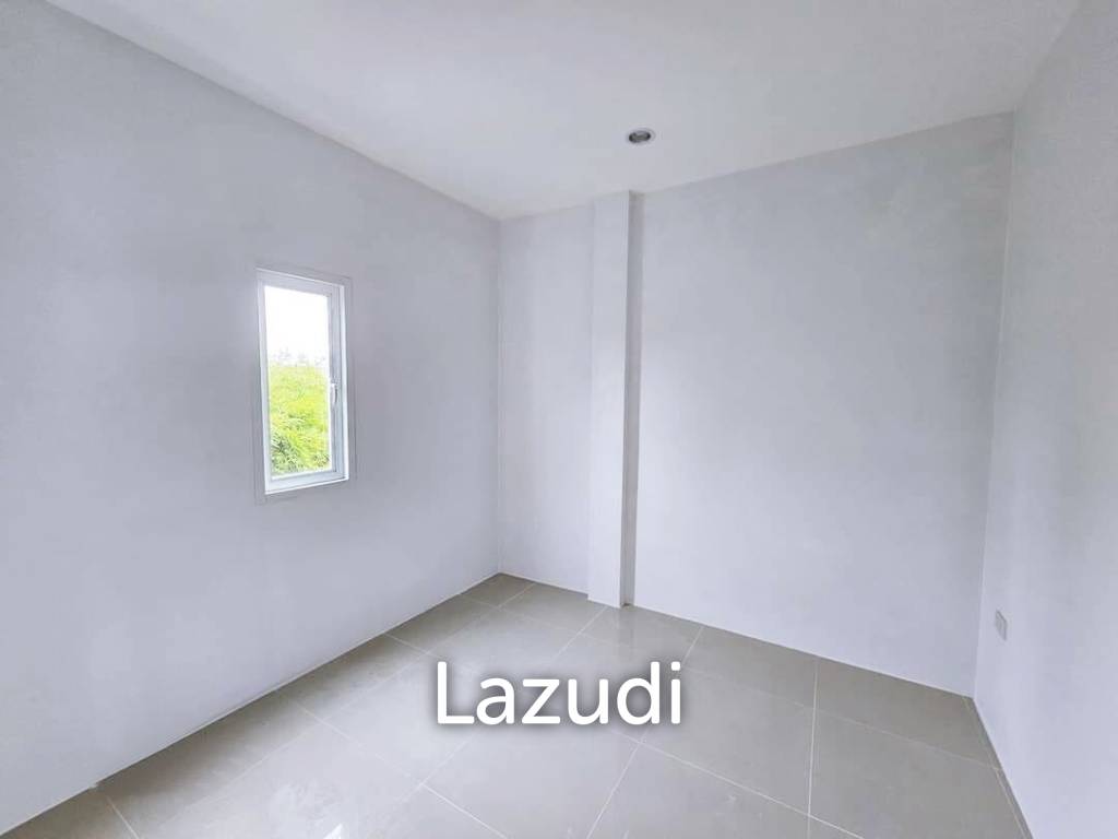 3 Beds 2 Baths 128 SQ.M. Minimal Nordic Style