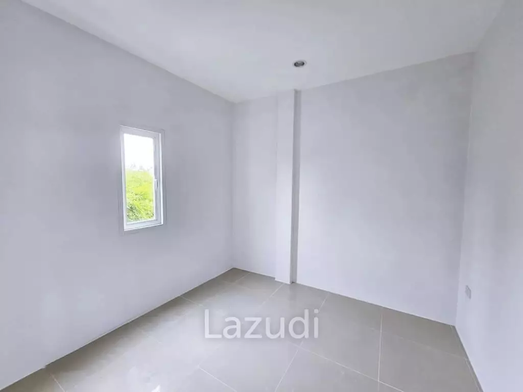 3 Beds 2 Baths 128 SQ.M. Minimal Nordic Style