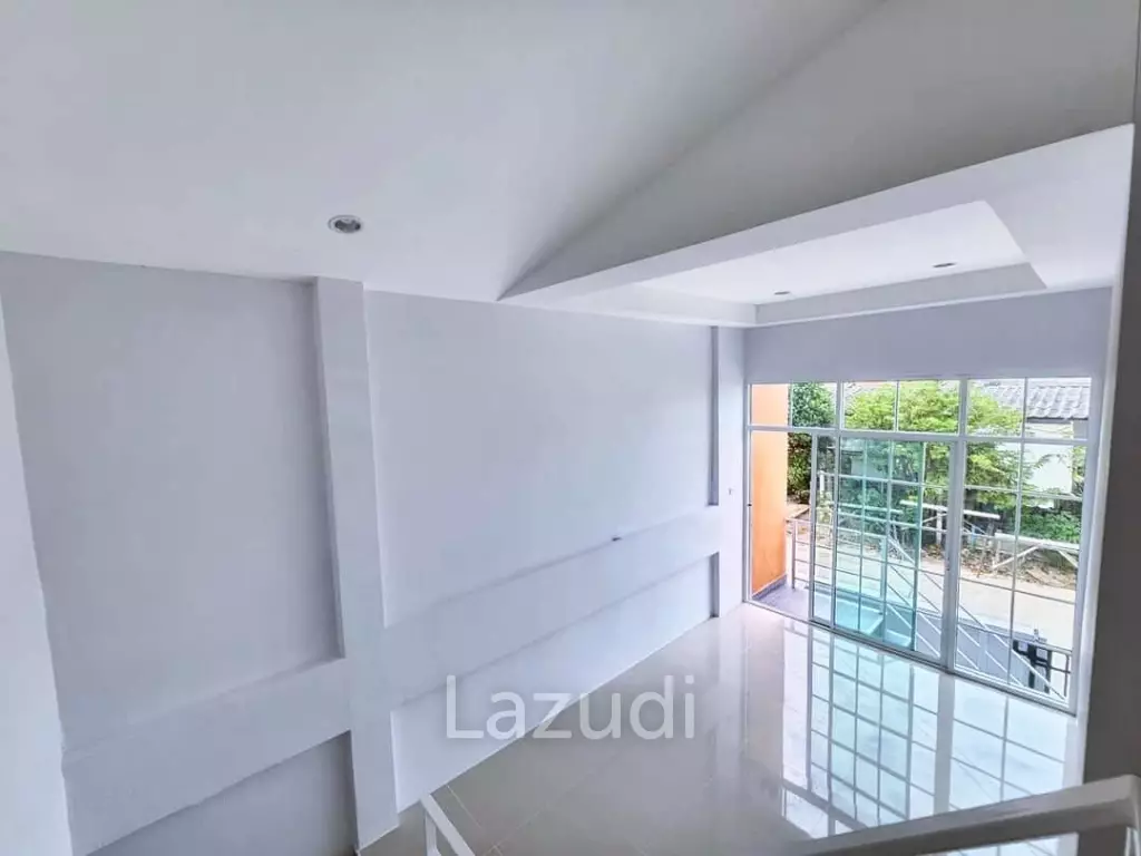 3 Beds 2 Baths 128 SQ.M. Minimal Nordic Style
