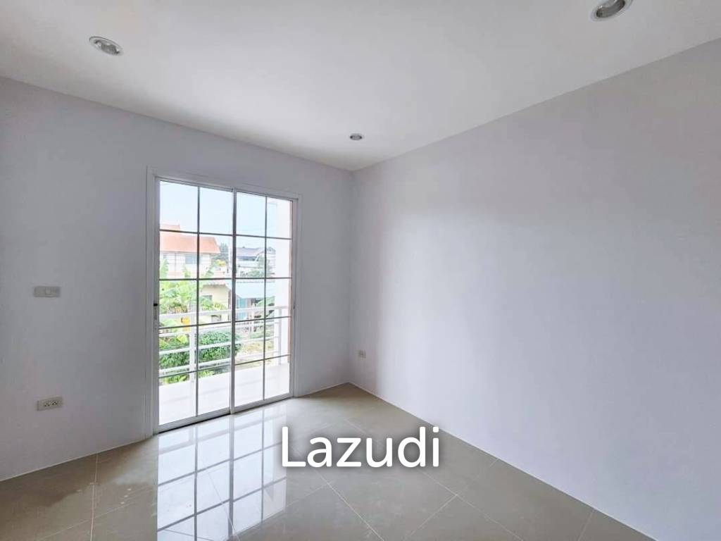 3 Beds 2 Baths 128 SQ.M. Minimal Nordic Style