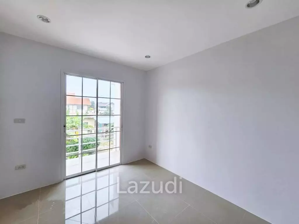 3 Beds 2 Baths 128 SQ.M. Minimal Nordic Style