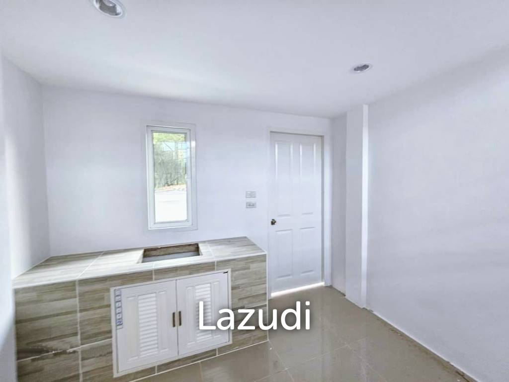 3 Beds 2 Baths 128 SQ.M. Minimal Nordic Style