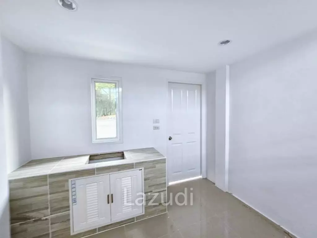 3 Beds 2 Baths 128 SQ.M. Minimal Nordic Style