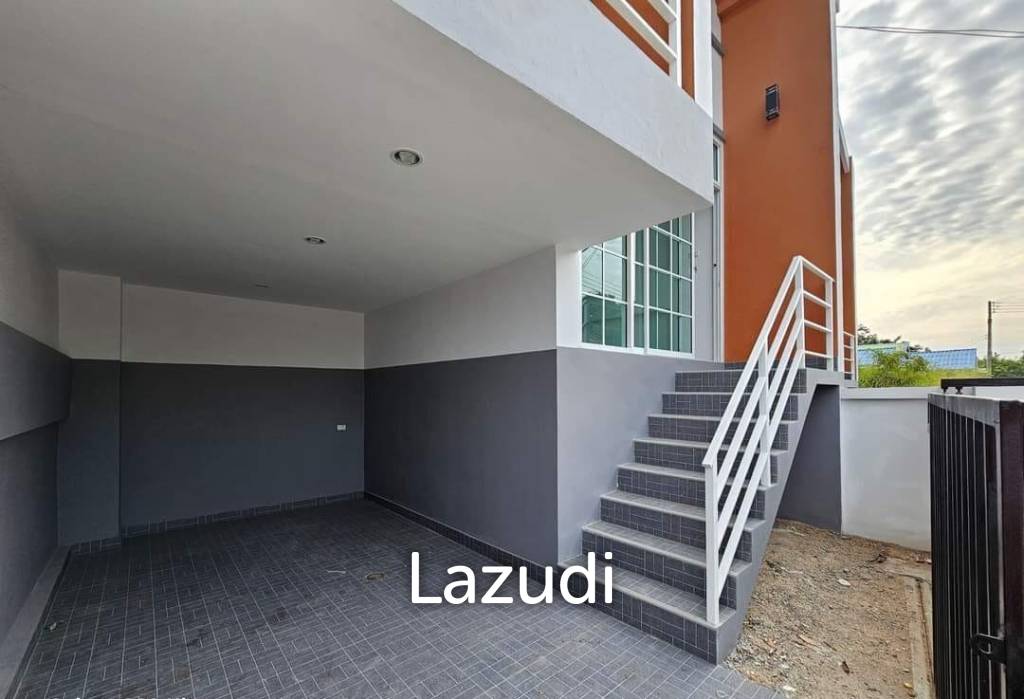 3 Beds 2 Baths 128 SQ.M. Minimal Nordic Style
