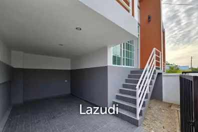 3 Beds 2 Baths 128 SQ.M. Minimal Nordic Style
