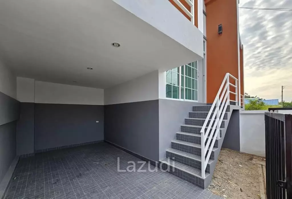 3 Beds 2 Baths 128 SQ.M. Minimal Nordic Style