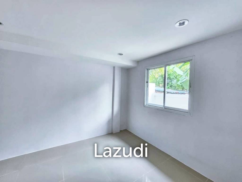 3 Beds 2 Baths 128 SQ.M. Minimal Nordic Style