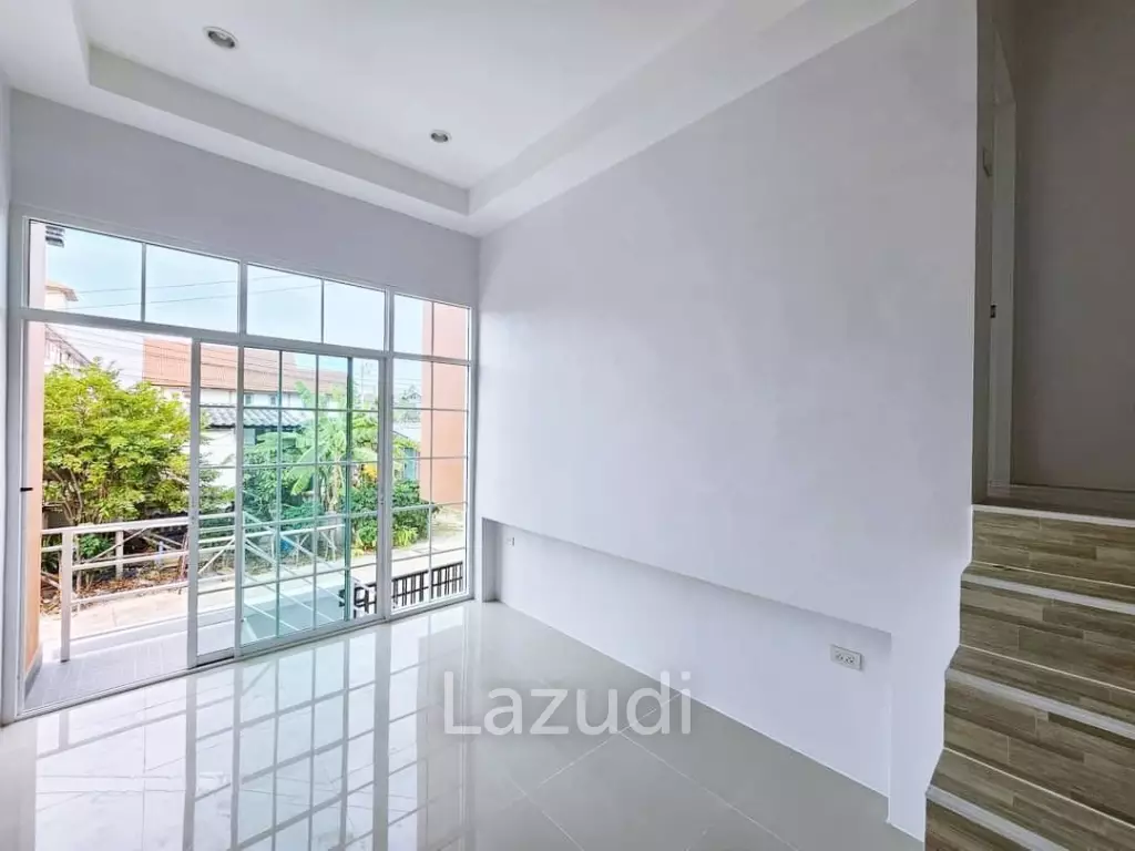 3 Beds 2 Baths 128 SQ.M. Minimal Nordic Style