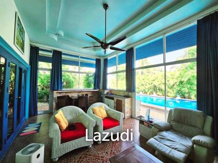 COCONUT GARDENS 1 : 3 Bed Pool Villa