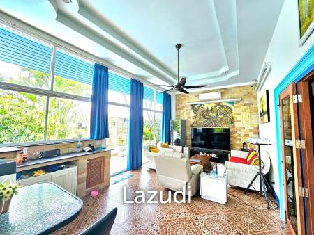 COCONUT GARDENS 1 : 3 Bed Pool Villa