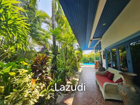 COCONUT GARDENS 1 : 3 Bed Pool Villa