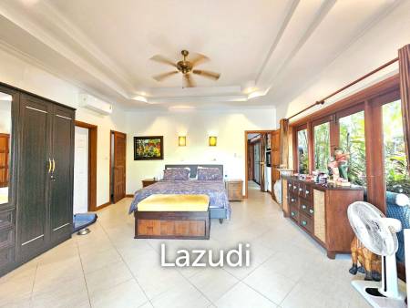 COCONUT GARDENS 1 : 3 Bed Pool Villa