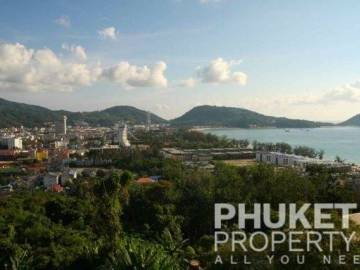 Kalim; 4 +1 Bed Pool Villa, Great Sea Views